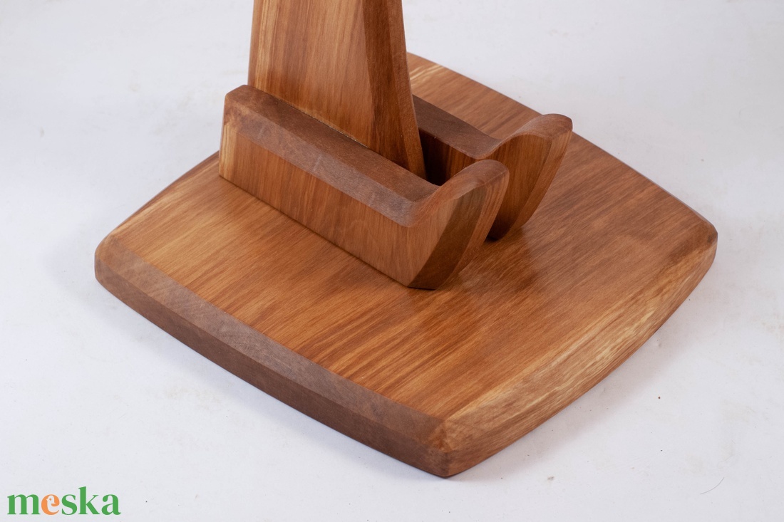 Fejhallgató, és kontroller tartó, asztali rendező - otthon & életmód - tárolás & rendszerezés - íróasztali tároló - Meska.hu