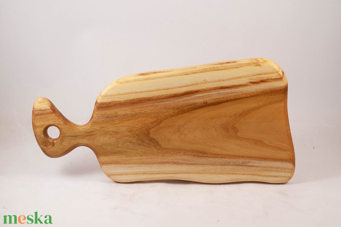  vágódeszka, lapító - otthon & életmód - konyhafelszerelés, tálalás - sütés, főzés - vágódeszka - Meska.hu
