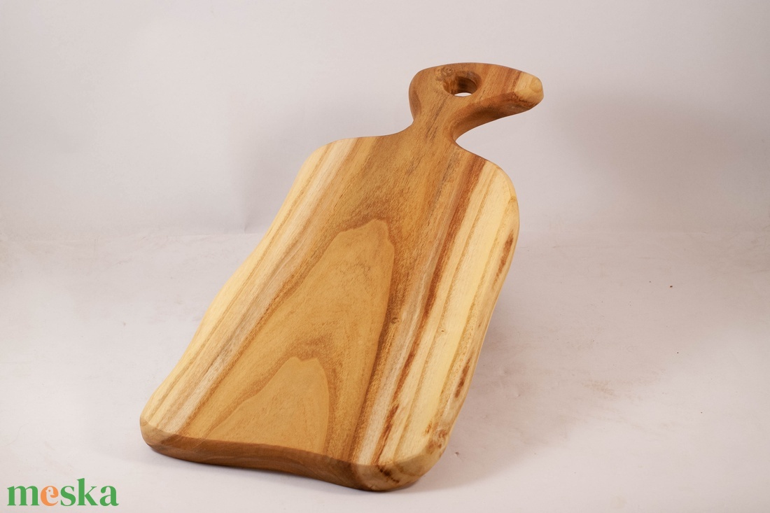  vágódeszka, lapító - otthon & életmód - konyhafelszerelés, tálalás - sütés, főzés - vágódeszka - Meska.hu