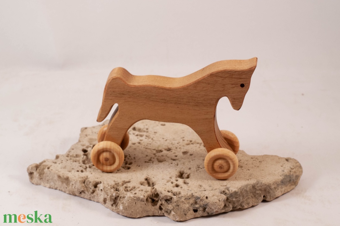 Fa lovacska, fa ló - játék & sport - húzó & tolójátékok - Meska.hu