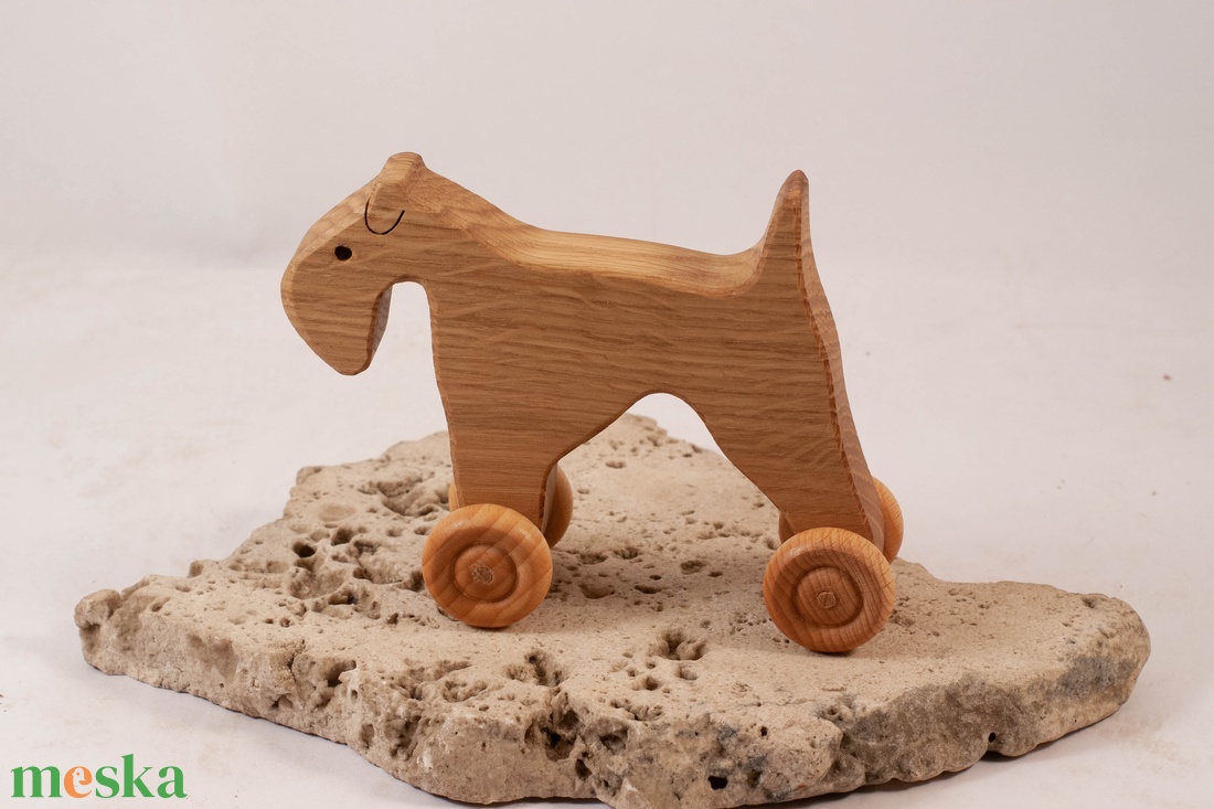 Fa kutya, foxi kutya - játék & sport - húzó & tolójátékok - Meska.hu