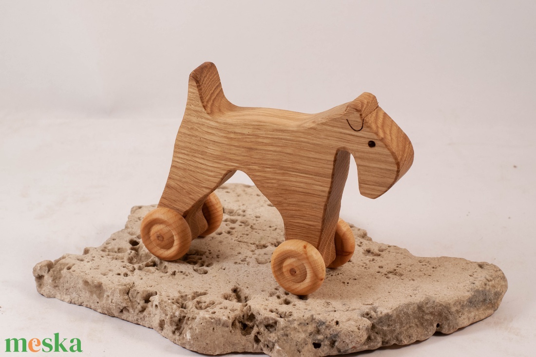 Fa kutya, foxi kutya - játék & sport - húzó & tolójátékok - Meska.hu