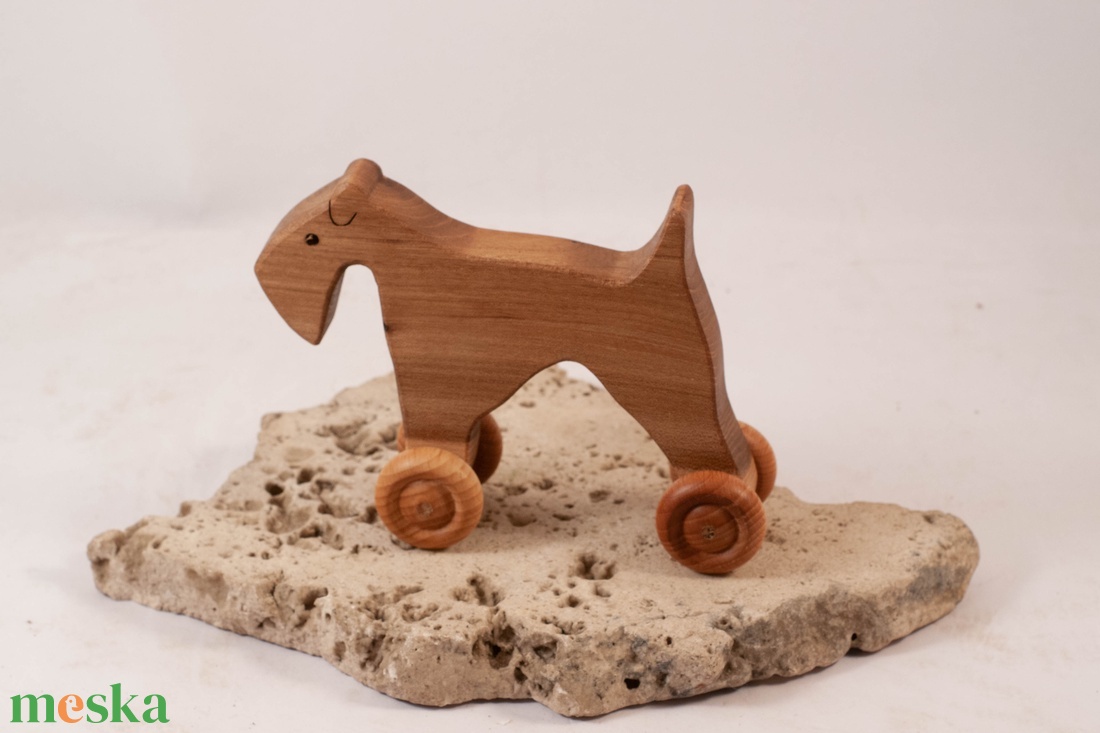 Fa kutya, foxi kutya - játék & sport - húzó & tolójátékok - Meska.hu