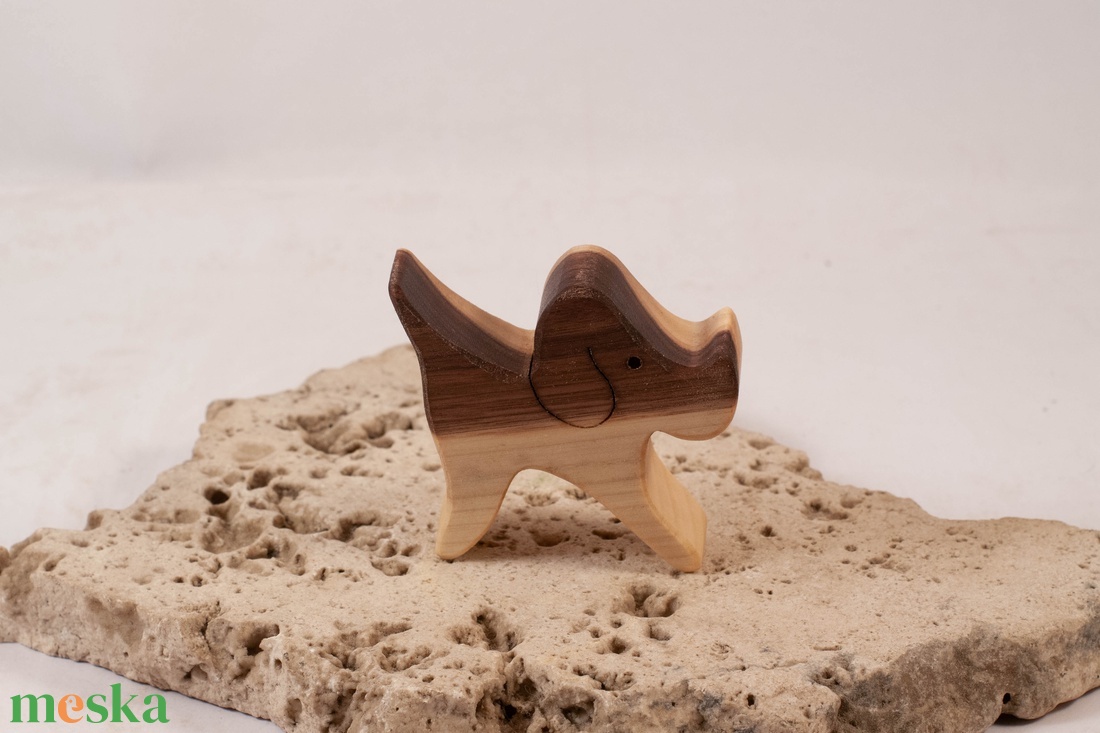 Fa kutya - játék & sport - húzó & tolójátékok - Meska.hu