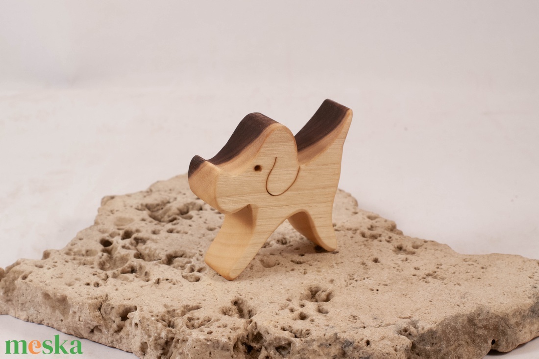 Fa kutya - játék & sport - húzó & tolójátékok - Meska.hu