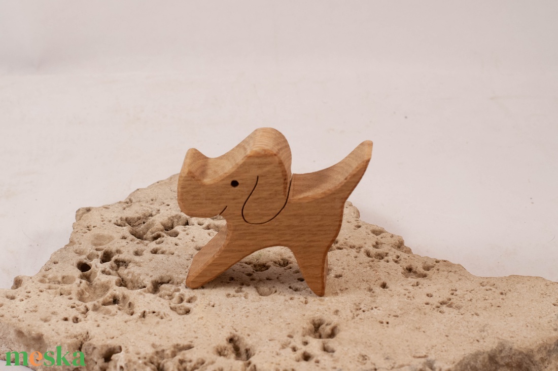 Fa kutya - játék & sport - húzó & tolójátékok - Meska.hu