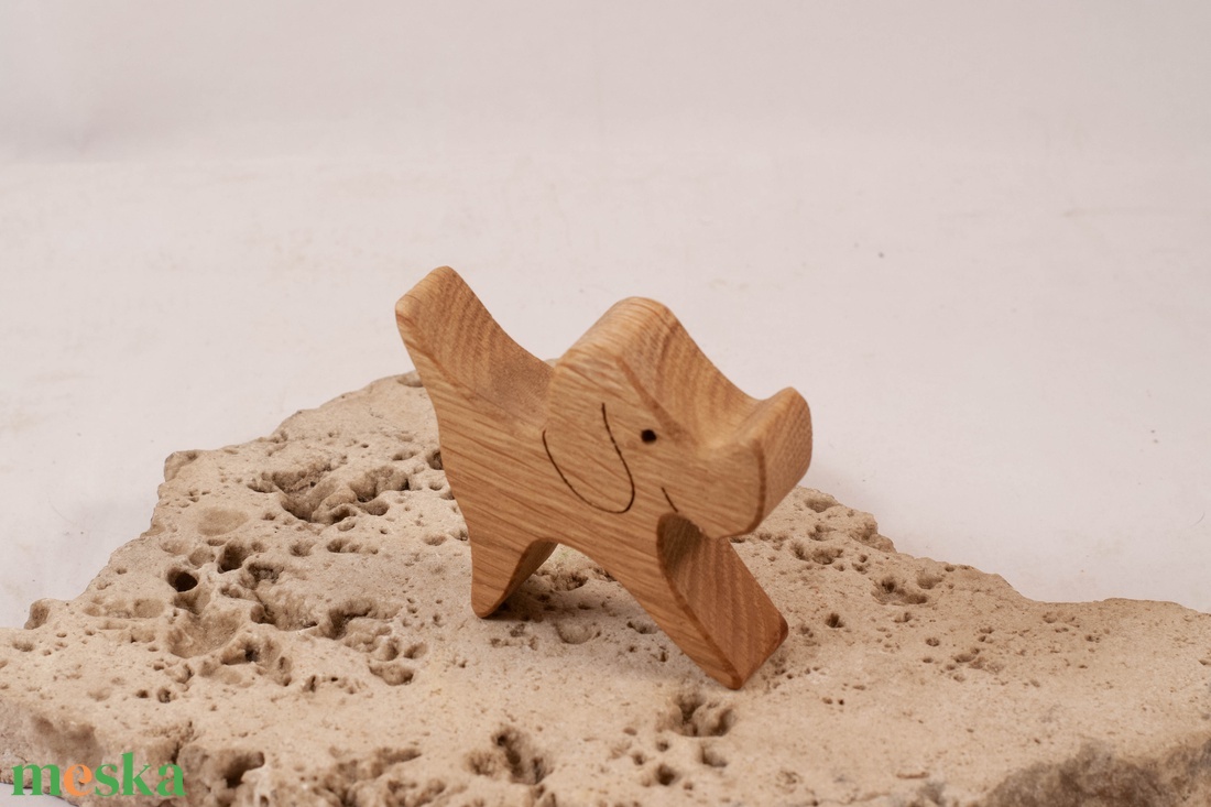 Fa kutya - játék & sport - húzó & tolójátékok - Meska.hu