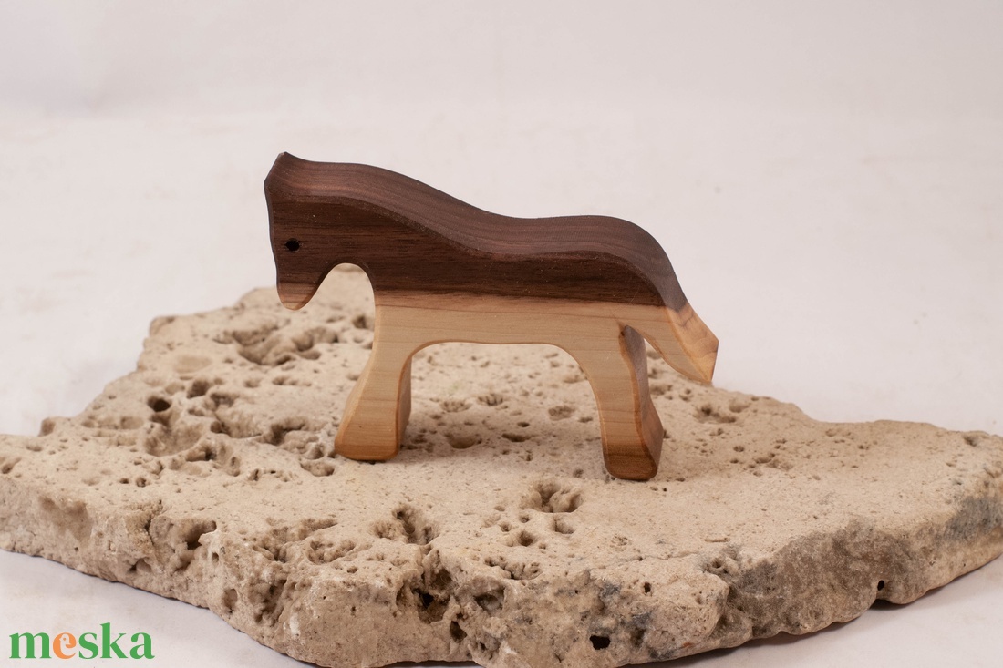 Fa paci, fa ló - játék & sport - húzó & tolójátékok - Meska.hu