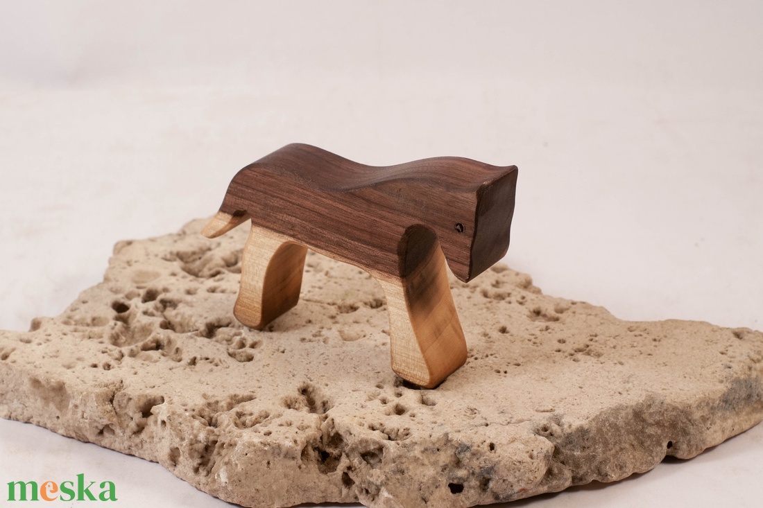 Fa paci, fa ló - játék & sport - húzó & tolójátékok - Meska.hu