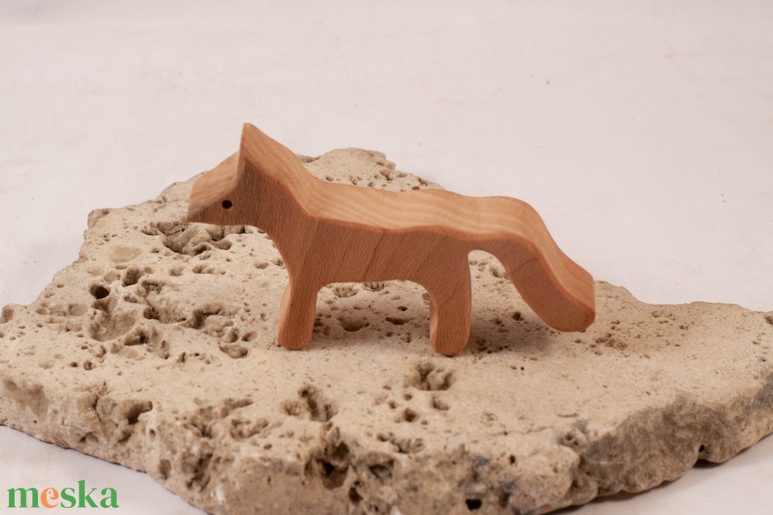 Fa róka - játék & sport - húzó & tolójátékok - Meska.hu