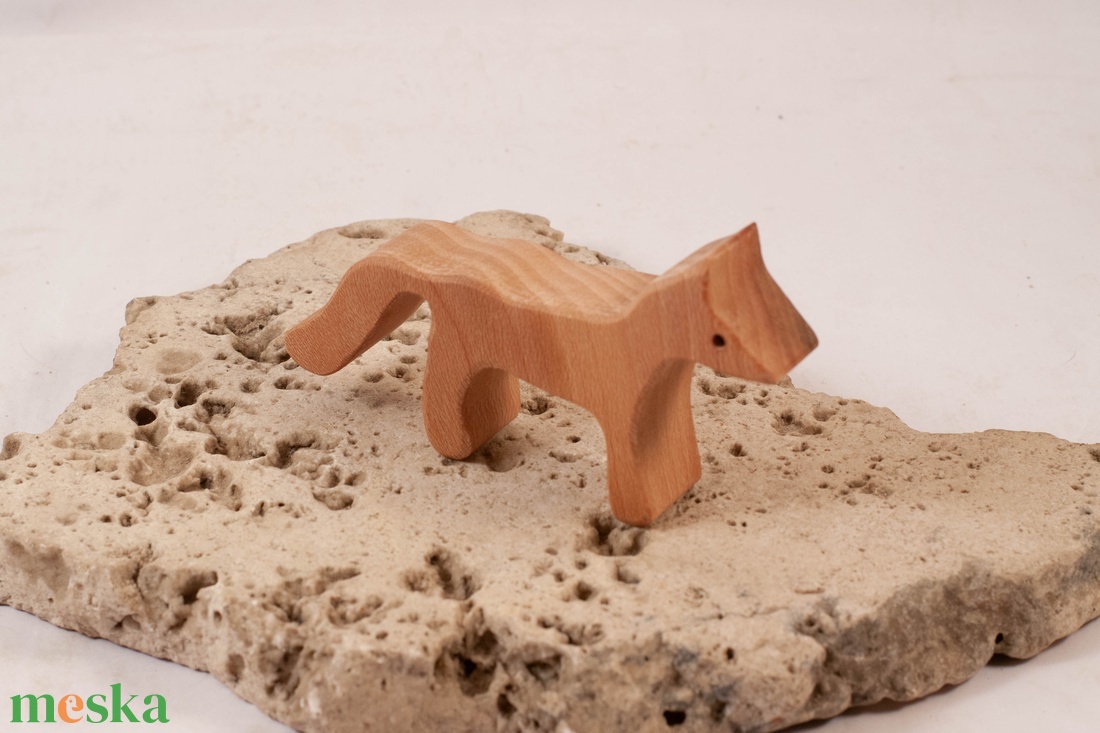 Fa róka - játék & sport - húzó & tolójátékok - Meska.hu