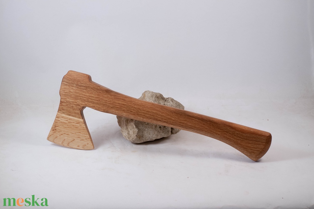 Játék fa balta, fejsze - játék & sport - szerepjáték - Meska.hu