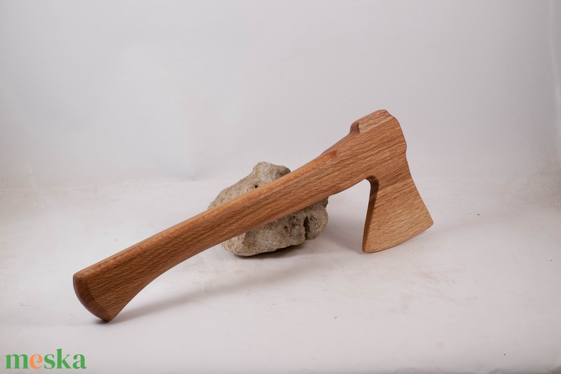 Játék fa balta, fejsze - játék & sport - szerepjáték - Meska.hu