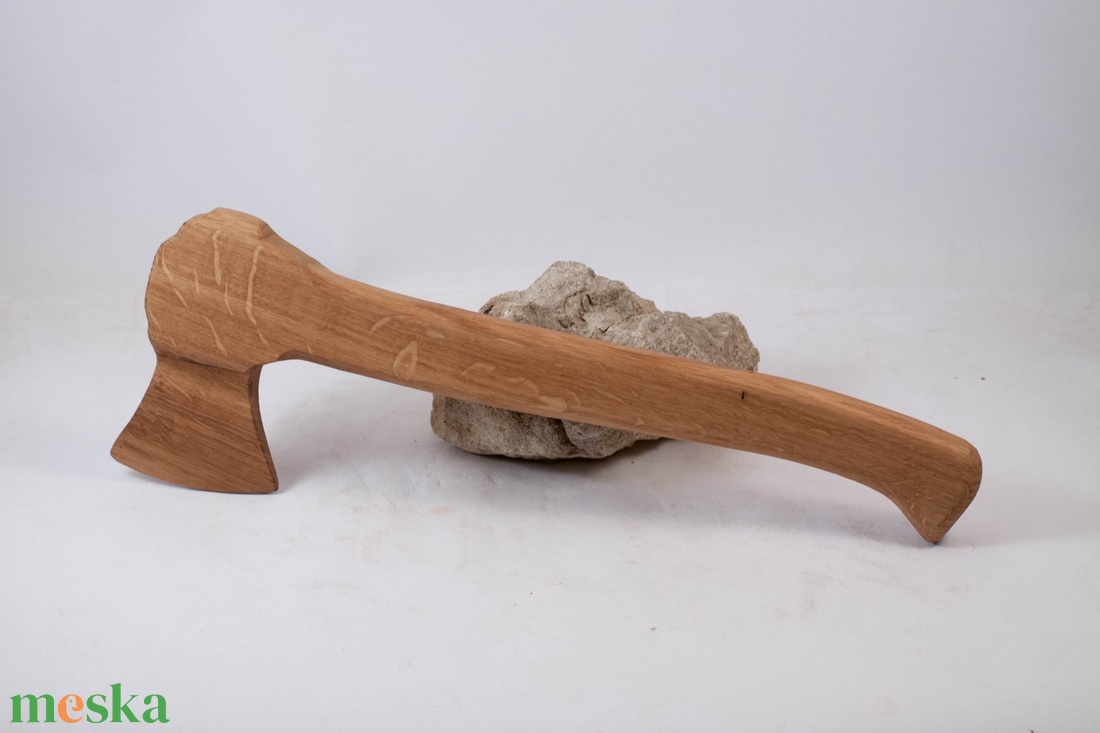 Játék fa balta, fejsze - játék & sport - szerepjáték - Meska.hu