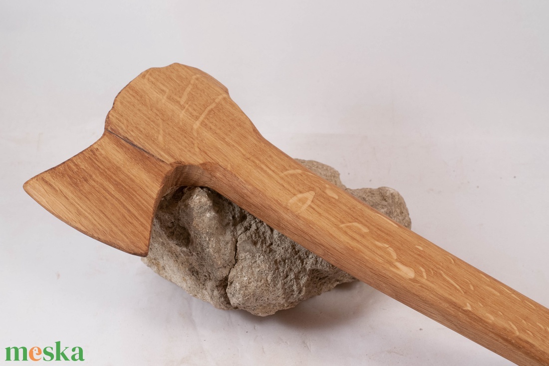 Játék fa balta, fejsze - játék & sport - szerepjáték - Meska.hu