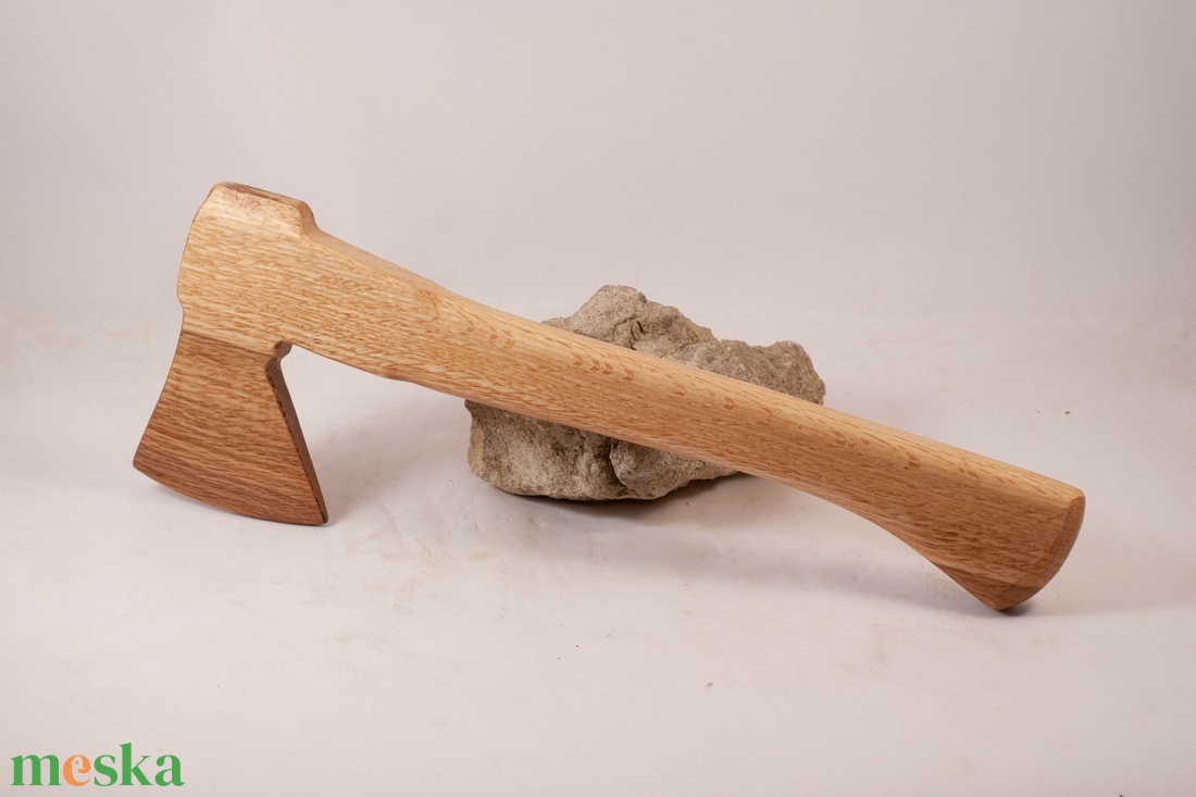 Játék fa balta, fejsze - játék & sport - szerepjáték - Meska.hu