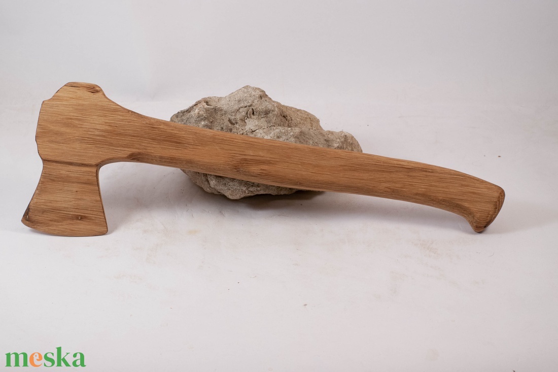 Játék fa balta, fejsze - játék & sport - szerepjáték - Meska.hu