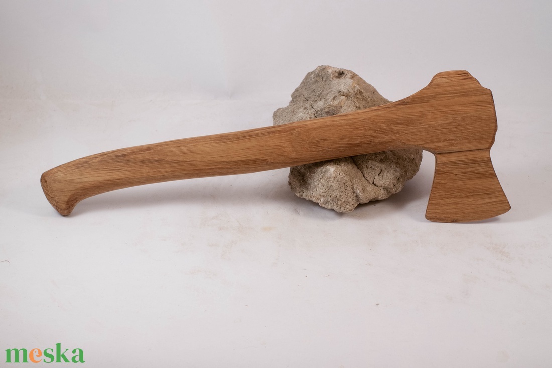 Játék fa balta, fejsze - játék & sport - szerepjáték - Meska.hu