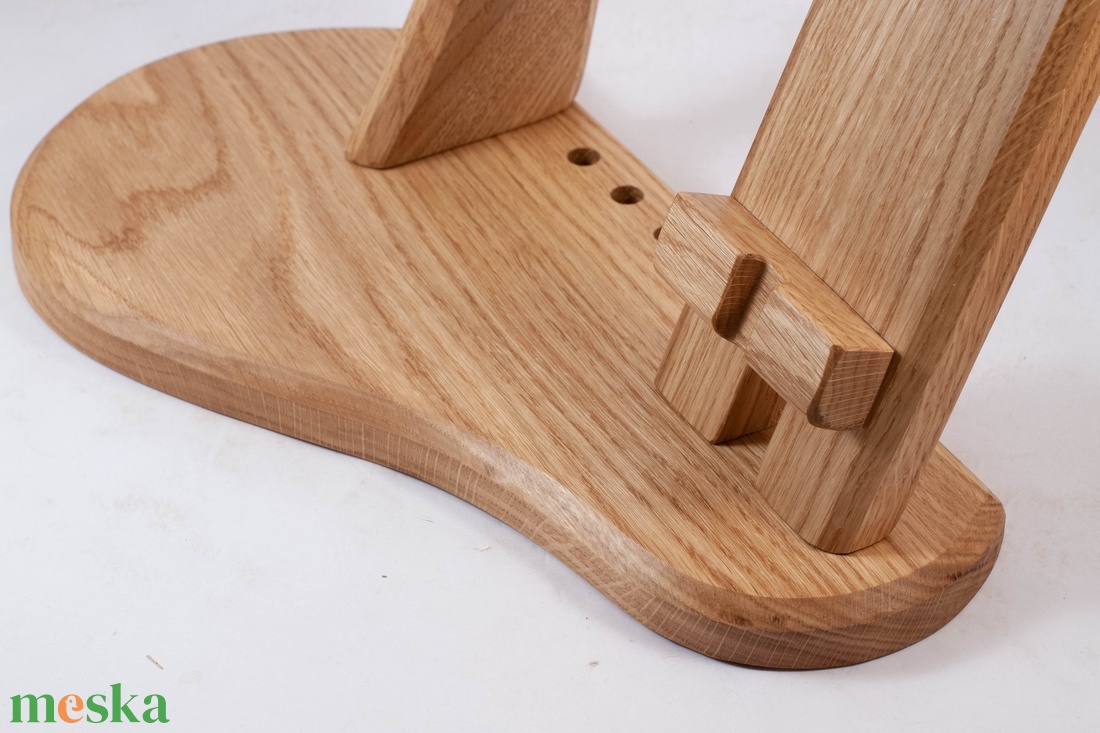 Fejhallgató, és mobiltelefon tartó, asztali rendező - otthon & életmód - tárolás & rendszerezés - íróasztali tároló - Meska.hu