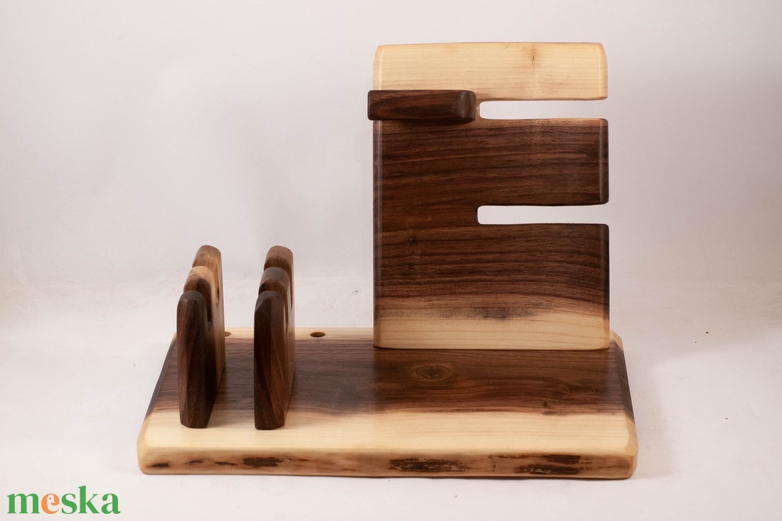  2 Mobil-, szemüveg-, óra-, toll tartó, asztali rendező - otthon & életmód - tárolás & rendszerezés - íróasztali tároló - Meska.hu