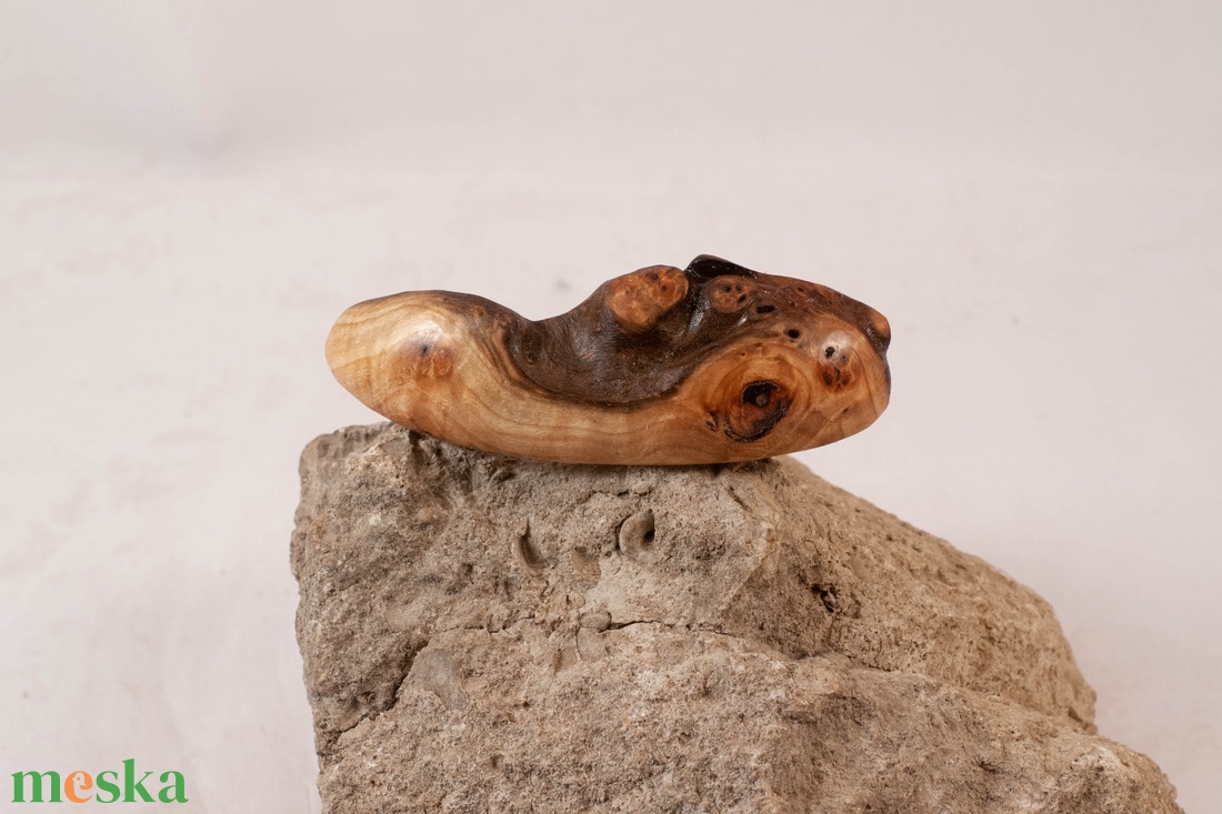 fa franciacsat, hajcsat - ruha & divat - hajdísz & hajcsat - hajdísz - Meska.hu