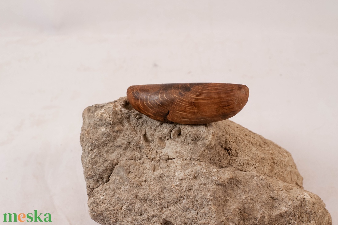 Mini fa franciacsat, hajcsat - ruha & divat - hajdísz & hajcsat - hajcsat & hajtű - Meska.hu