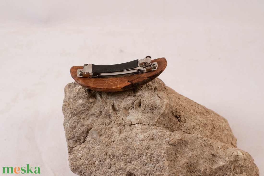 Mini fa franciacsat, hajcsat - ruha & divat - hajdísz & hajcsat - hajcsat & hajtű - Meska.hu