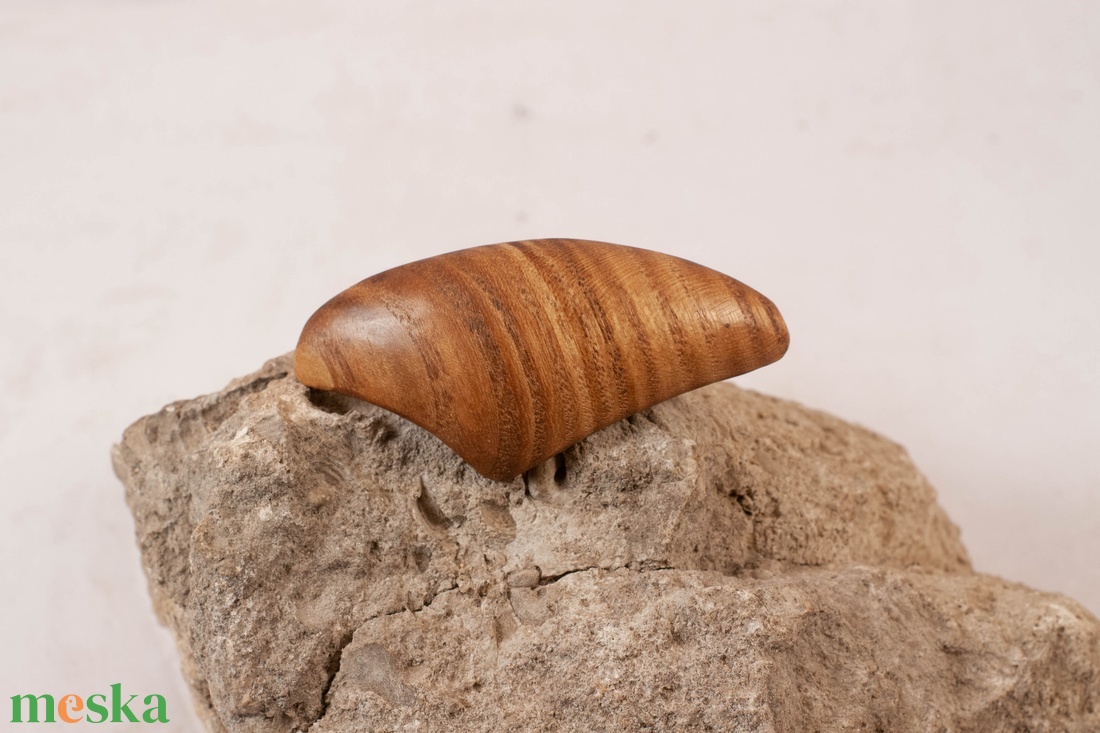 Mini fa franciacsat, hajcsat - ruha & divat - hajdísz & hajcsat - hajcsat & hajtű - Meska.hu