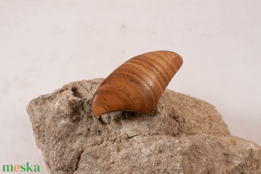 Mini fa franciacsat, hajcsat - ruha & divat - hajdísz & hajcsat - hajcsat & hajtű - Meska.hu