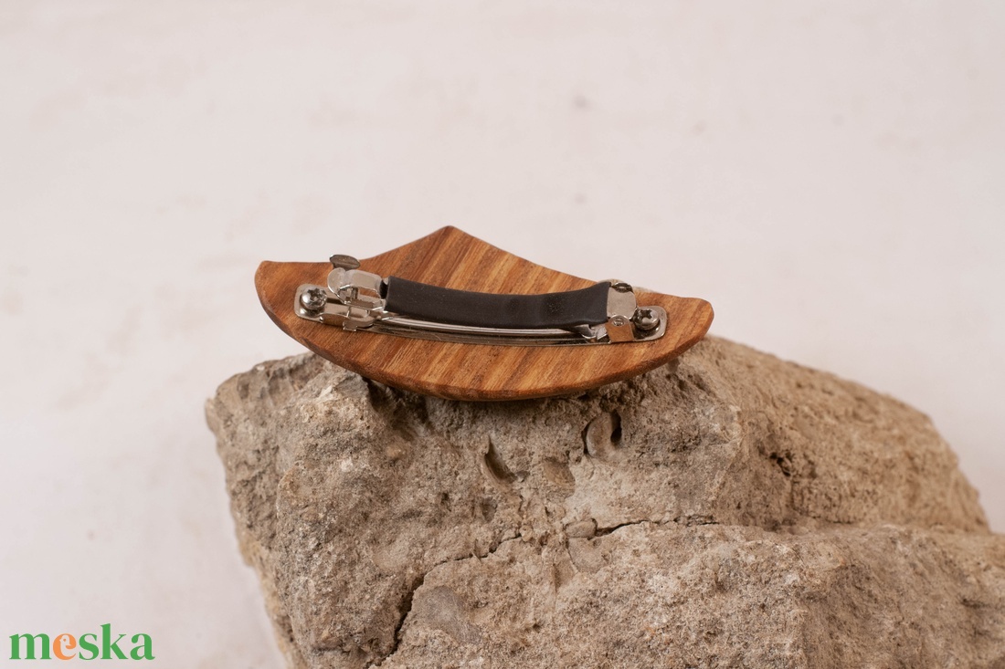 Mini fa franciacsat, hajcsat - ruha & divat - hajdísz & hajcsat - hajcsat & hajtű - Meska.hu