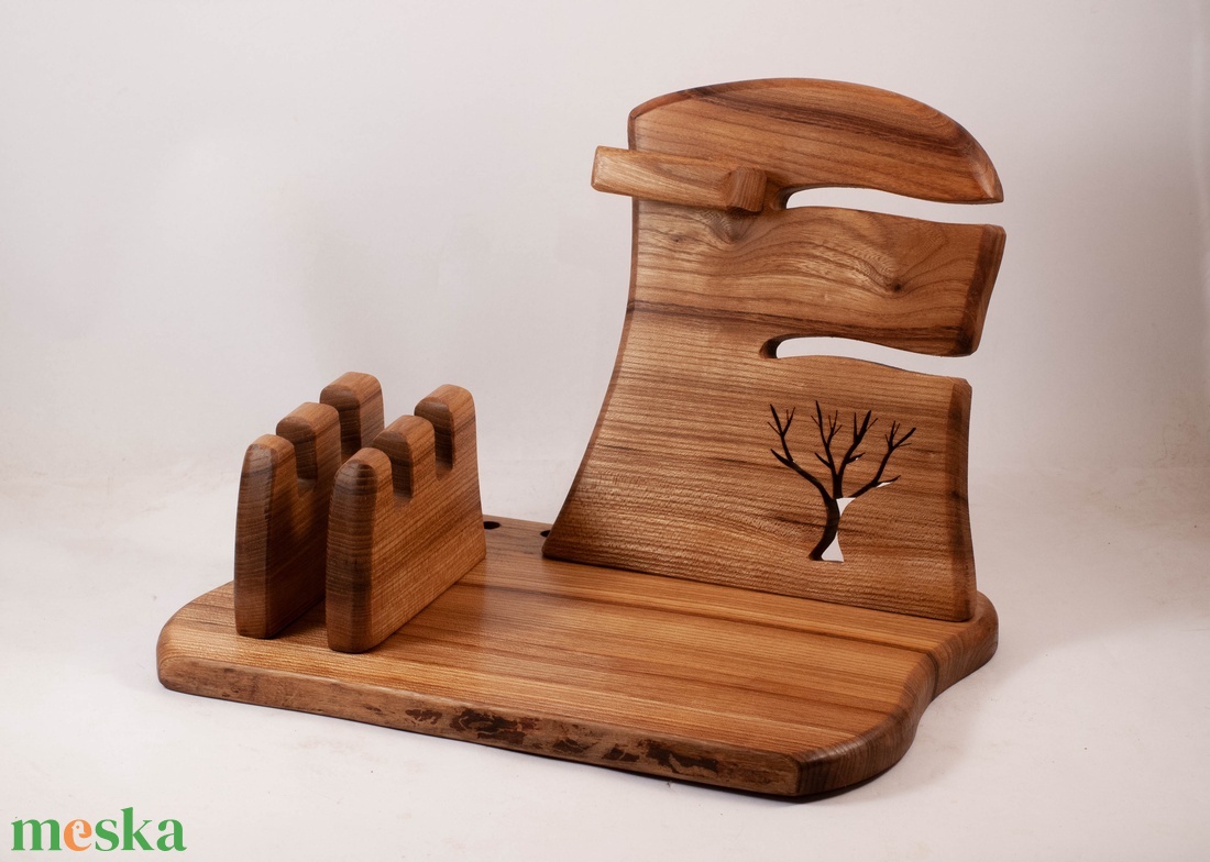 2 Mobil-, szemüveg-, óra-, toll tartó, asztali rendező - otthon & életmód - tárolás & rendszerezés - íróasztali tároló - Meska.hu