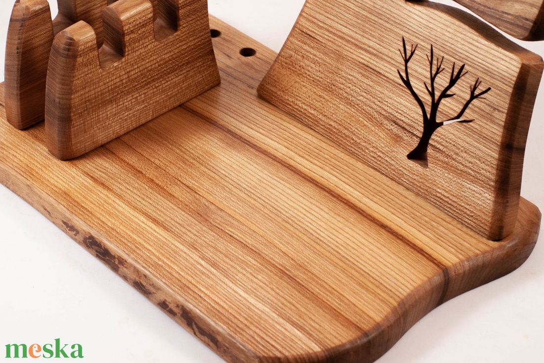 2 Mobil-, szemüveg-, óra-, toll tartó, asztali rendező - otthon & életmód - tárolás & rendszerezés - íróasztali tároló - Meska.hu