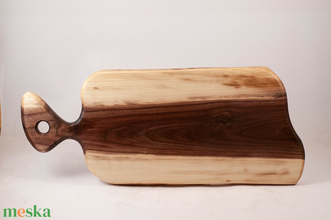  vágódeszka, lapító - otthon & életmód - konyhafelszerelés, tálalás - sütés, főzés - vágódeszka - Meska.hu