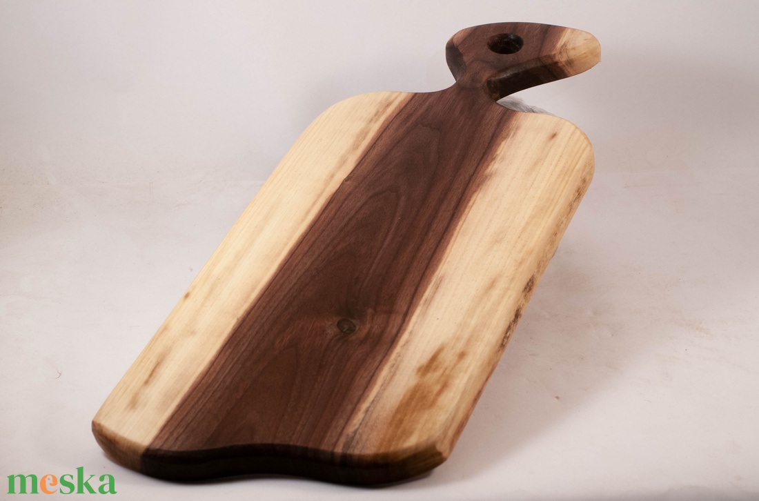  vágódeszka, lapító - otthon & életmód - konyhafelszerelés, tálalás - sütés, főzés - vágódeszka - Meska.hu