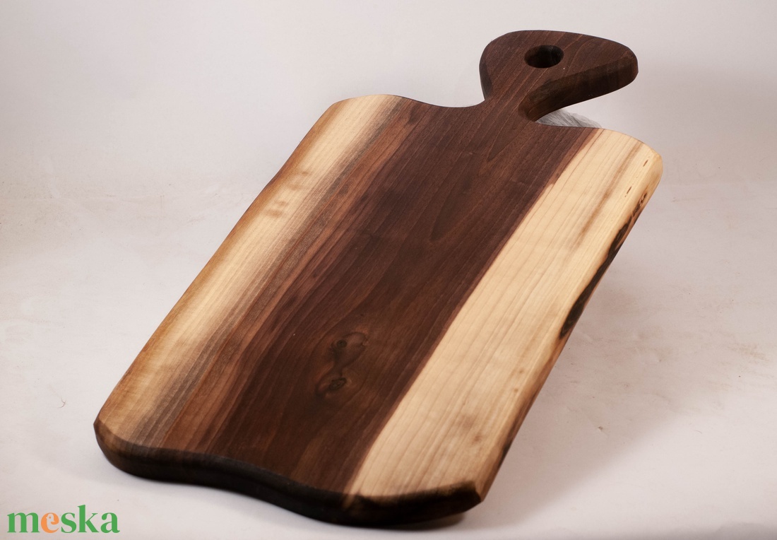 vágódeszka, lapító - otthon & életmód - konyhafelszerelés, tálalás - sütés, főzés - vágódeszka - Meska.hu