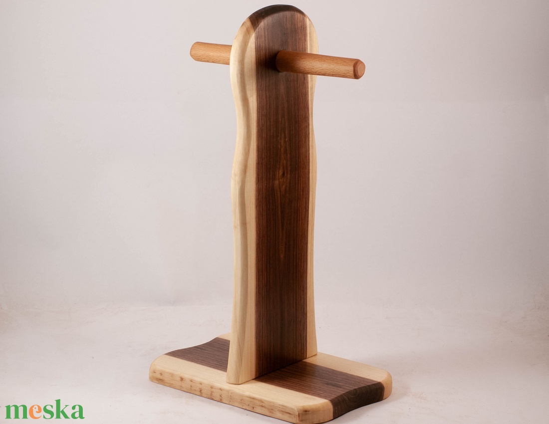  vágódeszka szett, tartóval 6 db-os - otthon & életmód - konyhafelszerelés, tálalás - sütés, főzés - vágódeszka - Meska.hu