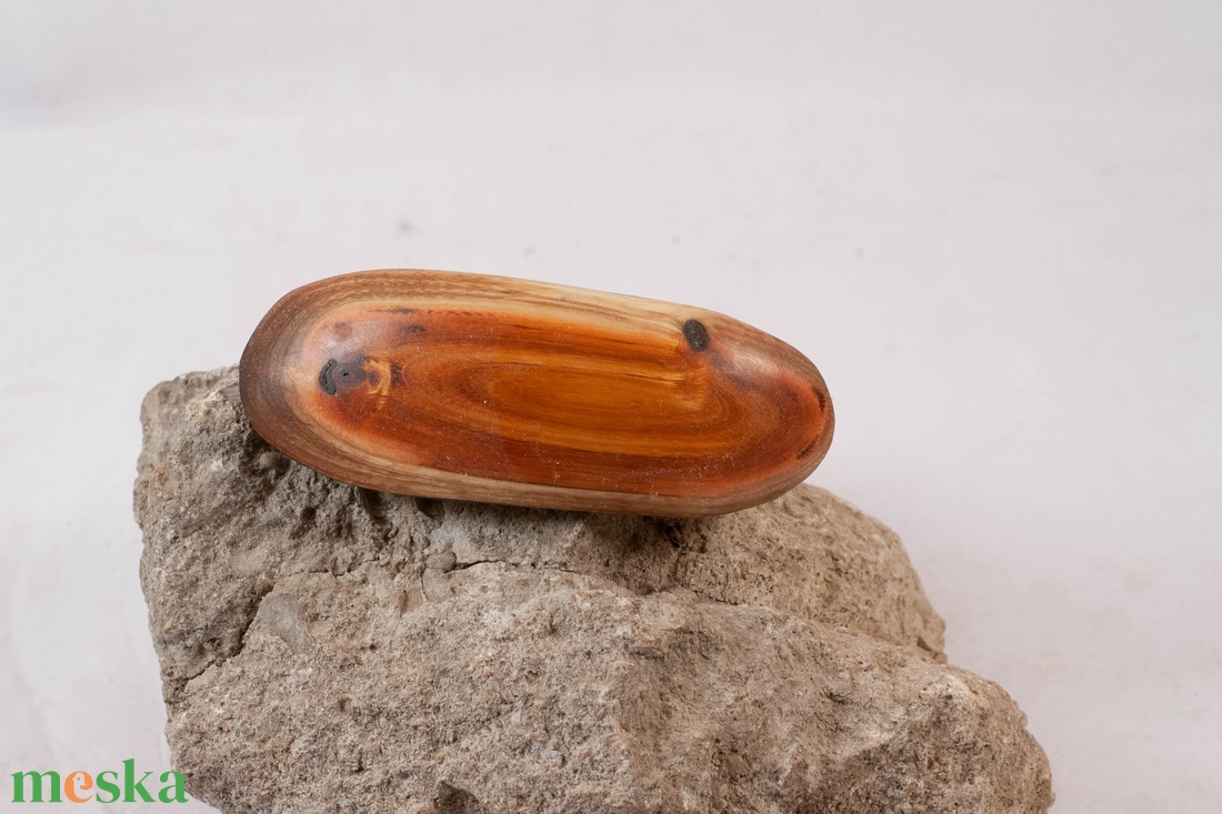 fa franciacsat, hajcsat - ruha & divat - hajdísz & hajcsat - hajdísz - Meska.hu