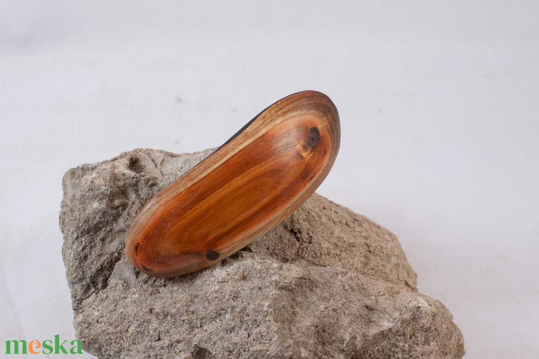 fa franciacsat, hajcsat - ruha & divat - hajdísz & hajcsat - hajdísz - Meska.hu