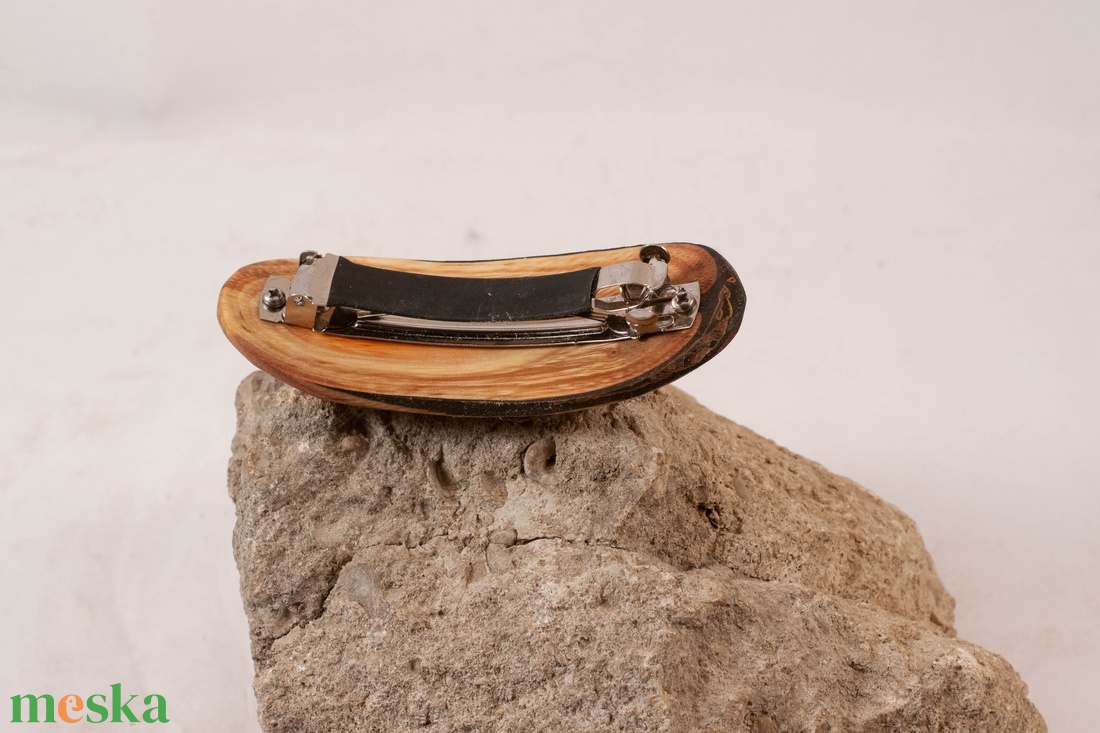 fa franciacsat, hajcsat - ruha & divat - hajdísz & hajcsat - hajdísz - Meska.hu