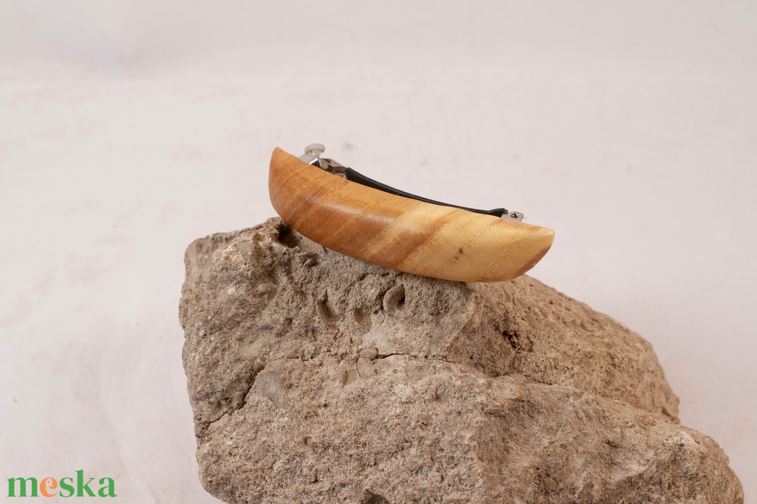 fa franciacsat, hajcsat - ruha & divat - hajdísz & hajcsat - hajdísz - Meska.hu