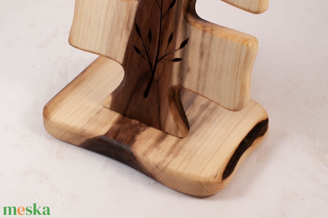 Karóra tartó, tároló, karkötő tartó , asztali rendező - otthon & életmód - tárolás & rendszerezés - íróasztali tároló - Meska.hu