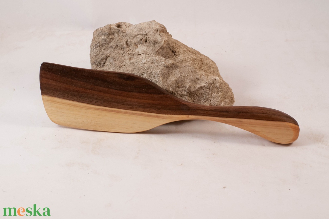 falapát, kanál - otthon & életmód - konyhafelszerelés, tálalás - sütés, főzés - vágódeszka - Meska.hu