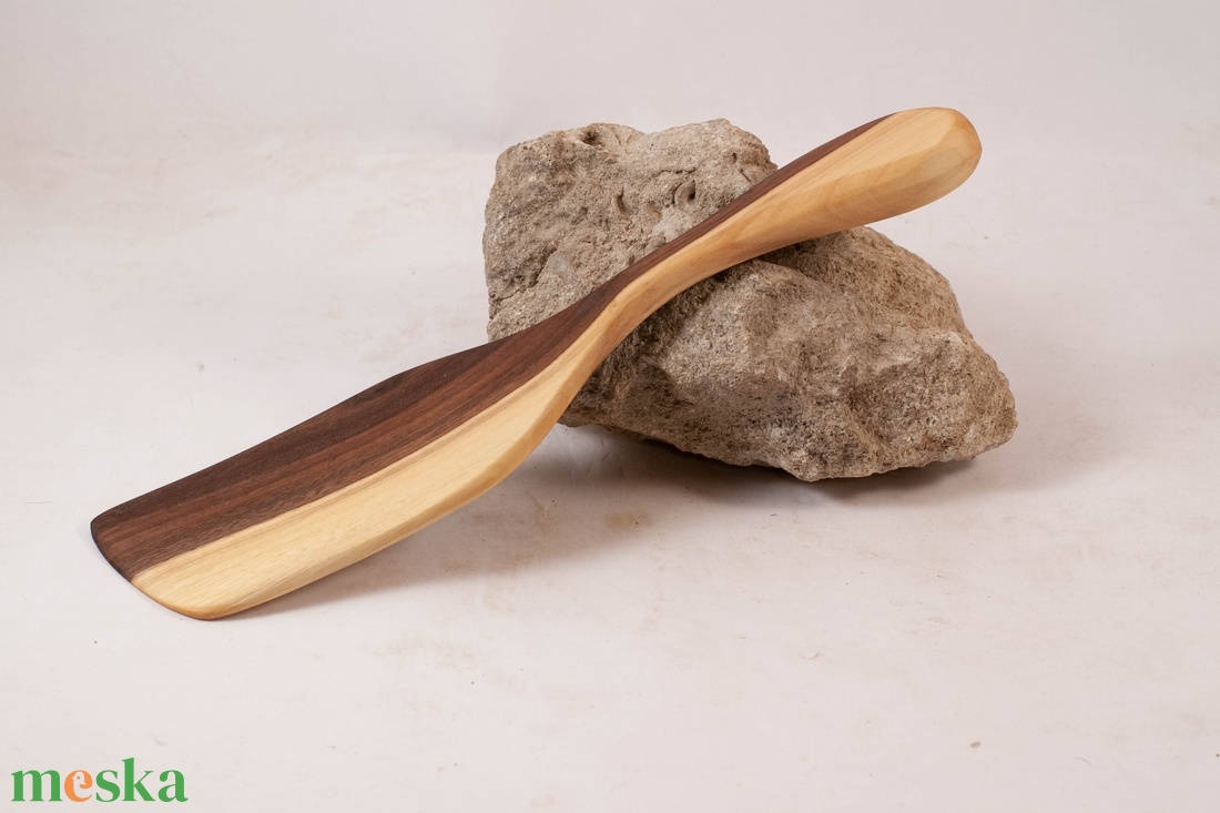 falapát, kanál - otthon & életmód - konyhafelszerelés, tálalás - sütés, főzés - vágódeszka - Meska.hu