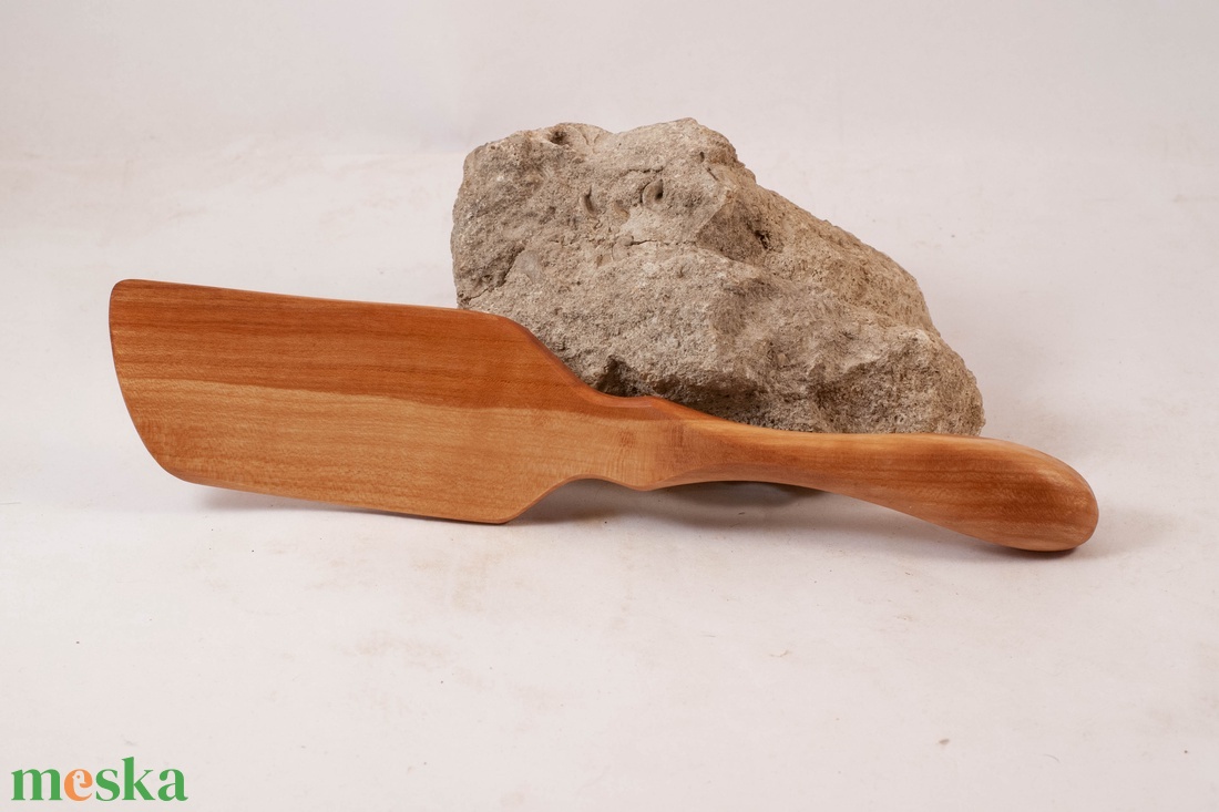 falapát, kanál - otthon & életmód - konyhafelszerelés, tálalás - sütés, főzés - vágódeszka - Meska.hu