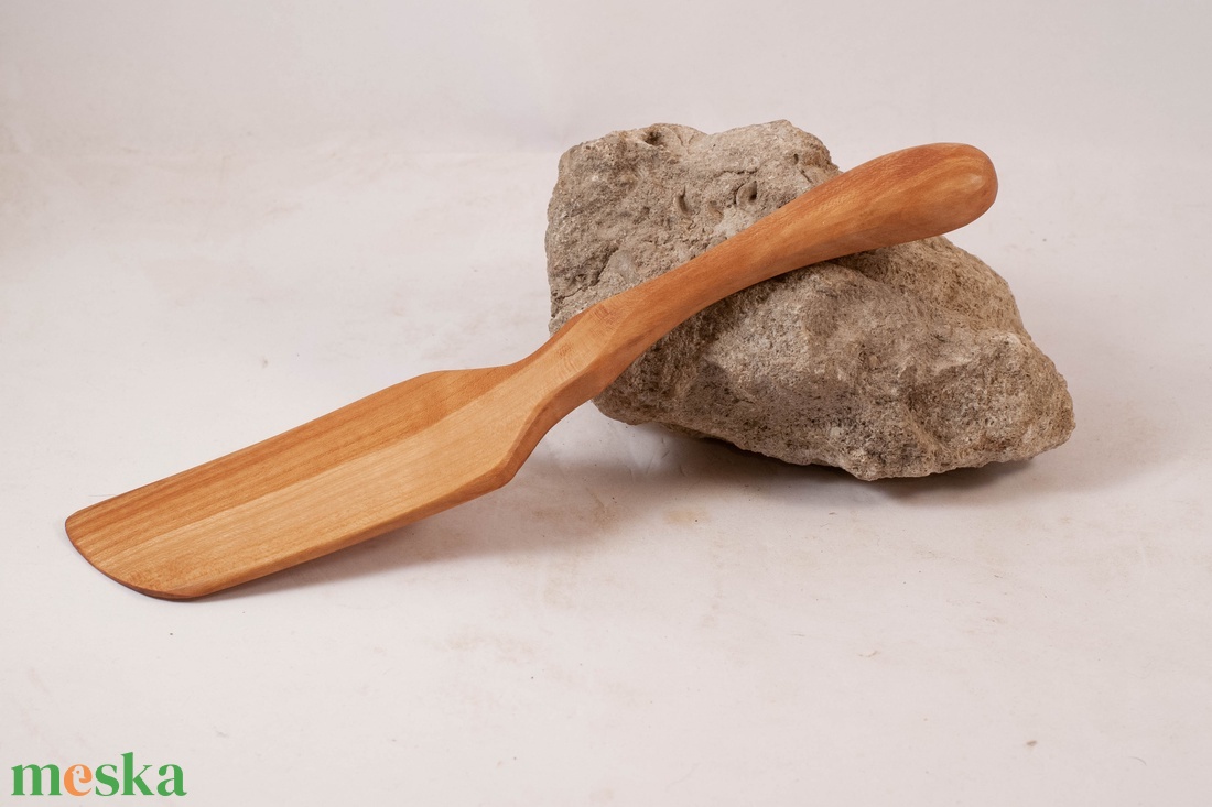 falapát, kanál - otthon & életmód - konyhafelszerelés, tálalás - sütés, főzés - vágódeszka - Meska.hu