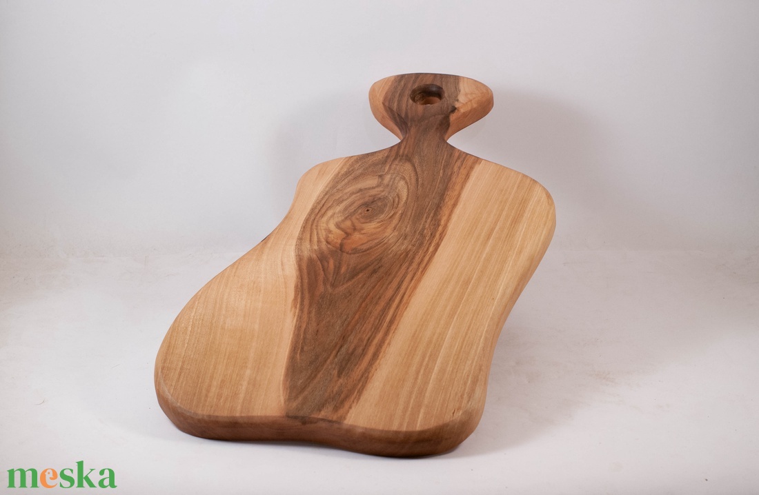  vágódeszka, lapító - otthon & életmód - konyhafelszerelés, tálalás - sütés, főzés - vágódeszka - Meska.hu