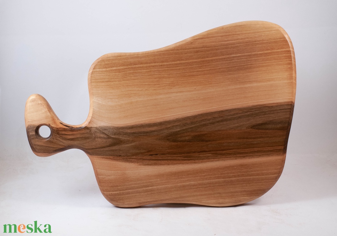  vágódeszka, lapító - otthon & életmód - konyhafelszerelés, tálalás - sütés, főzés - vágódeszka - Meska.hu