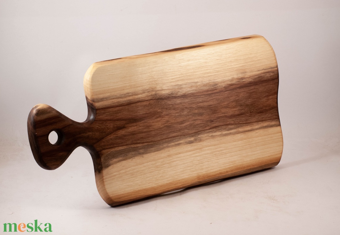  vágódeszka, lapító - otthon & életmód - konyhafelszerelés, tálalás - sütés, főzés - vágódeszka - Meska.hu