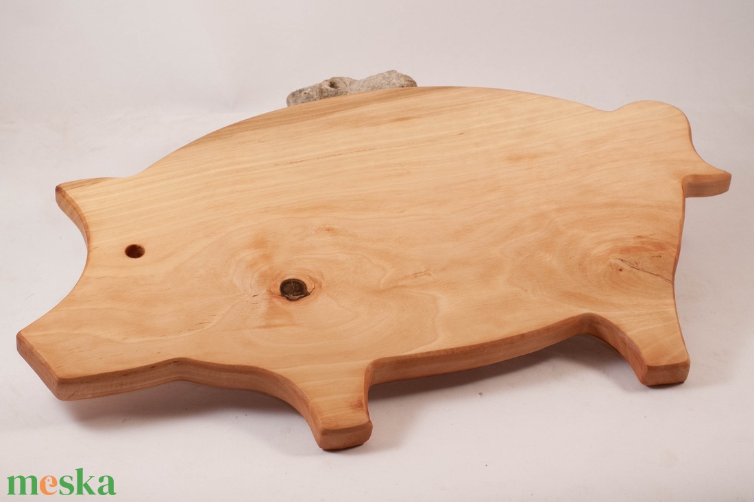  vágódeszka, lapító - otthon & életmód - konyhafelszerelés, tálalás - sütés, főzés - vágódeszka - Meska.hu