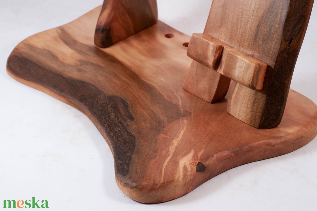 Fejhallgató, és mobiltelefon tartó, asztali rendező - otthon & életmód - tárolás & rendszerezés - íróasztali tároló - Meska.hu